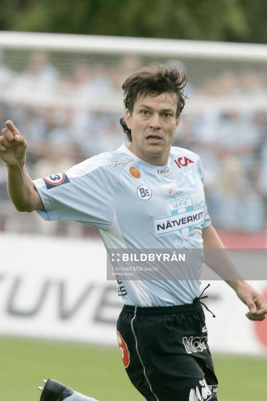 Jari Litmanen, Malmö FF