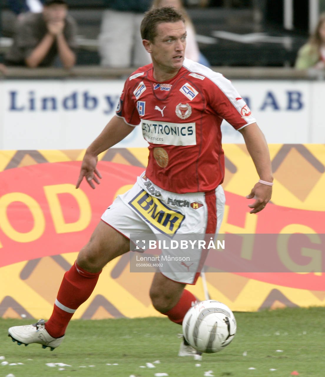 Mikael Blomberg, Kalmar