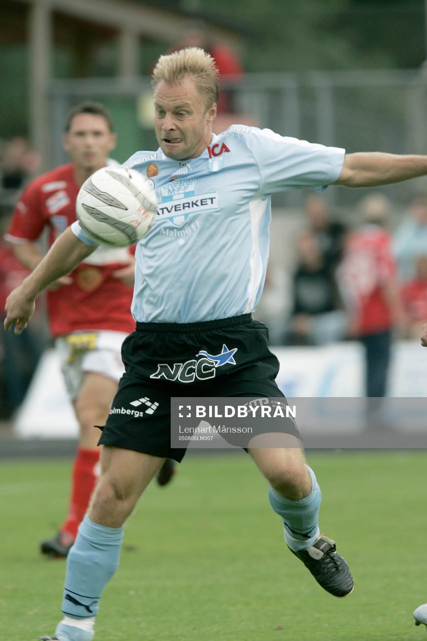Anders Andersson, Malmö FF