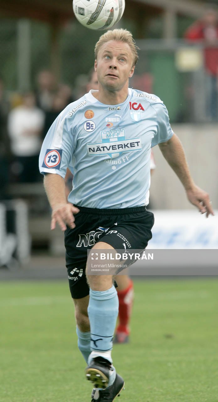 Anders Andersson, Malmö FF