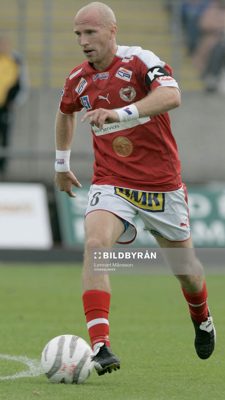 Henrik Rydström,  Kalmar