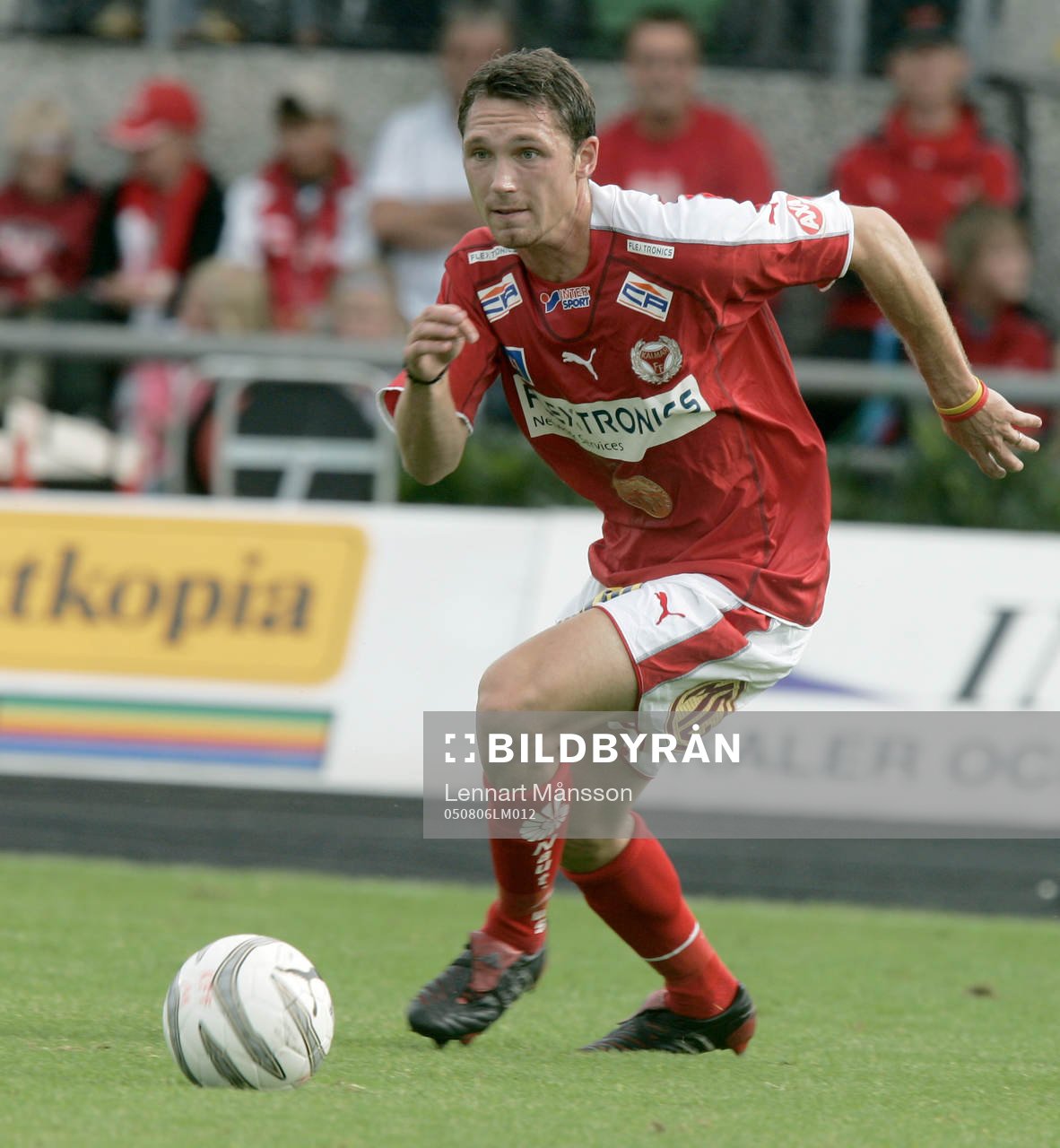 Anatoli Ponomarev,  Kalmar