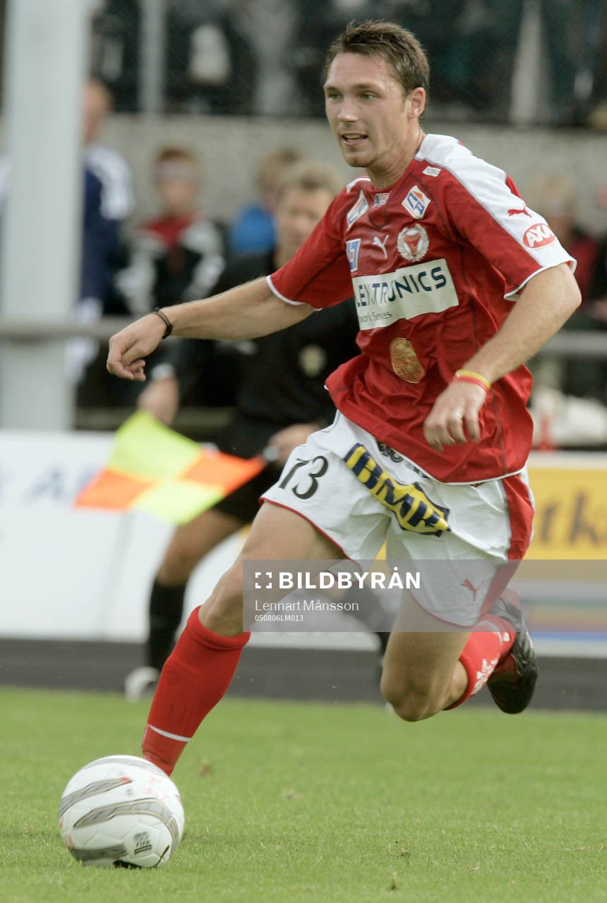Anatoli Ponomarev, Kalmar