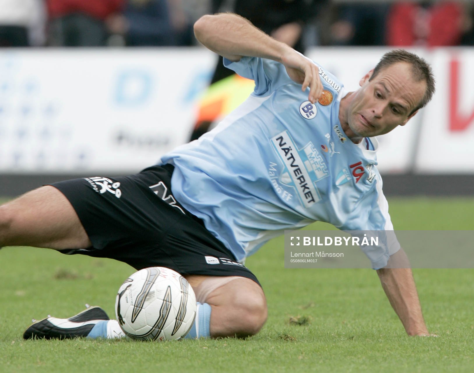 Thomas Olsson, Malmö FF