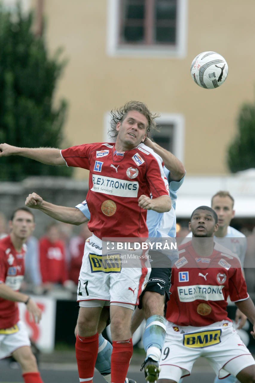 Lasse Johansson, Kalmar