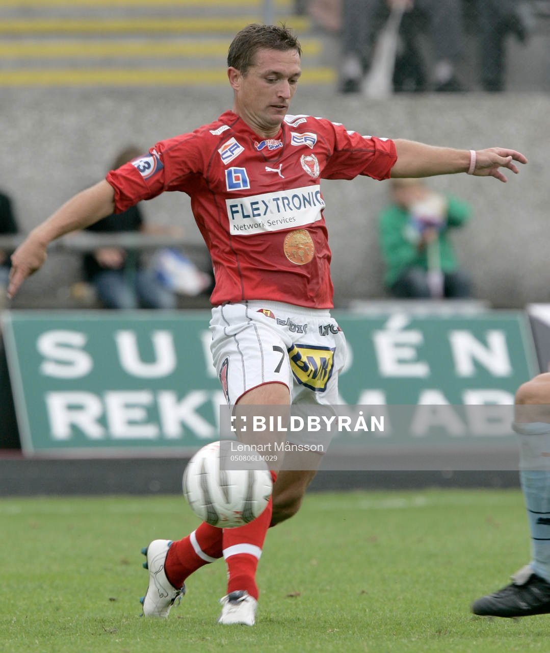 Mikael Blomberg, Kalmar