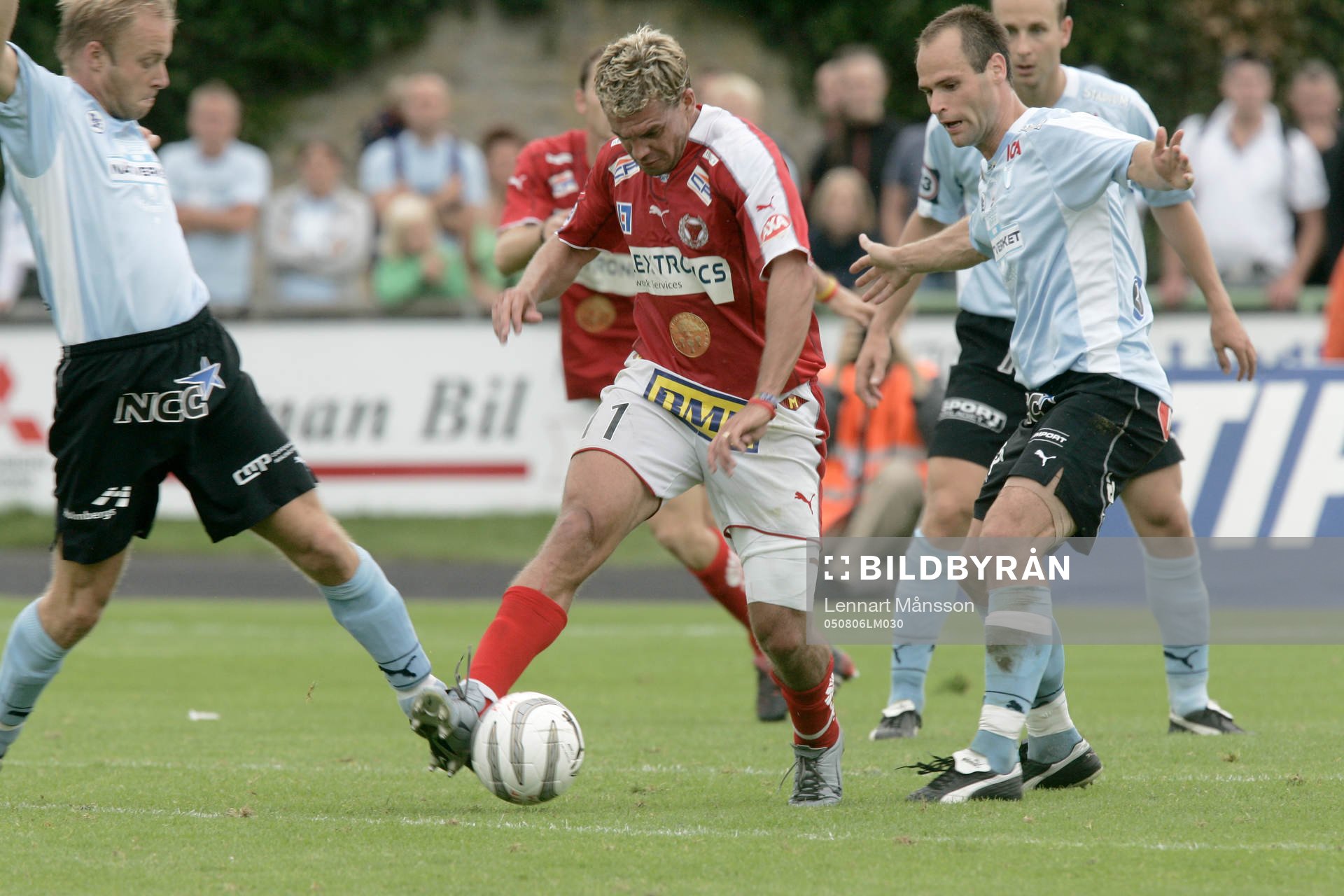 Fabio Augusto, Kalmar