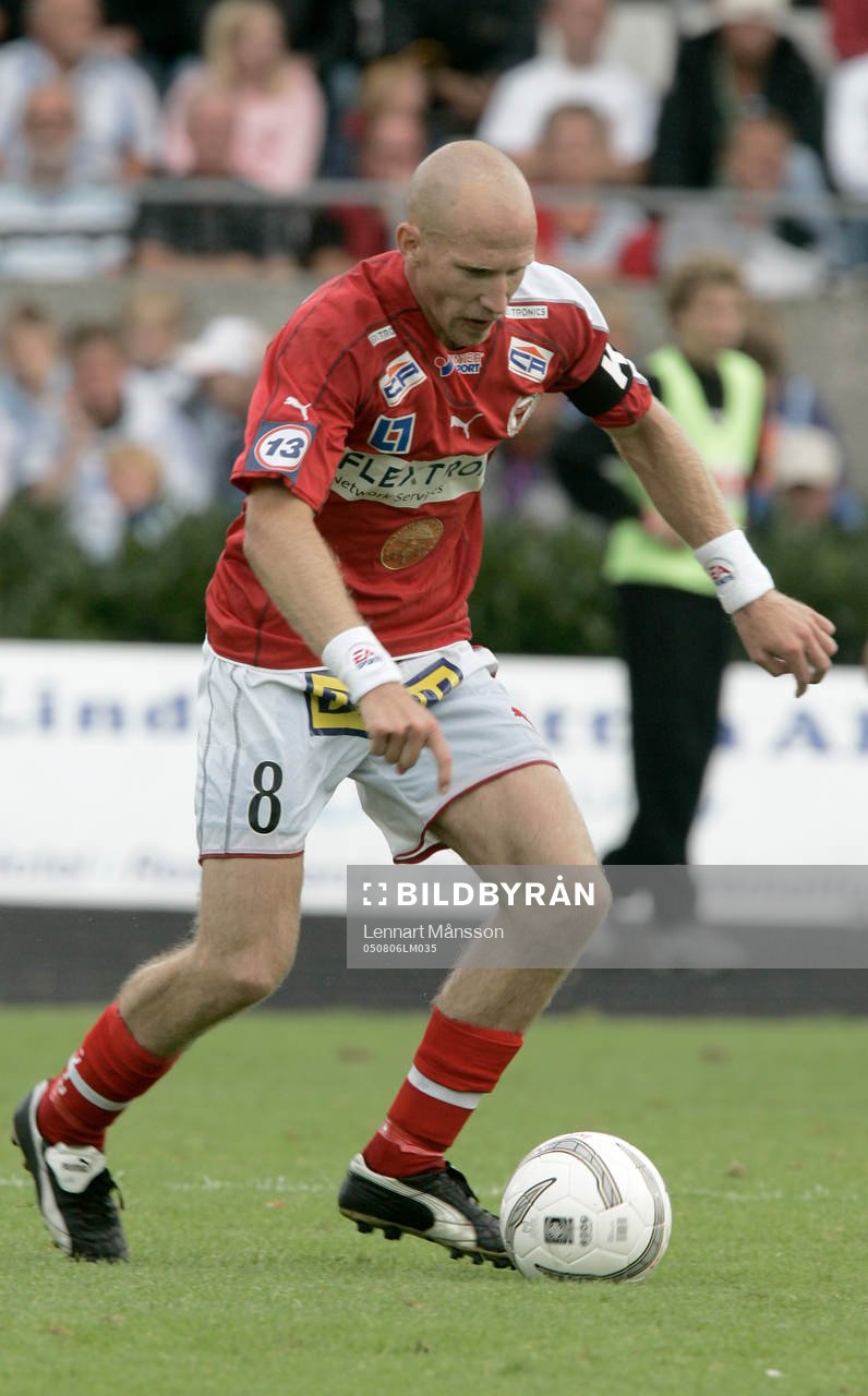 Henrik Rydström,  Kalmar