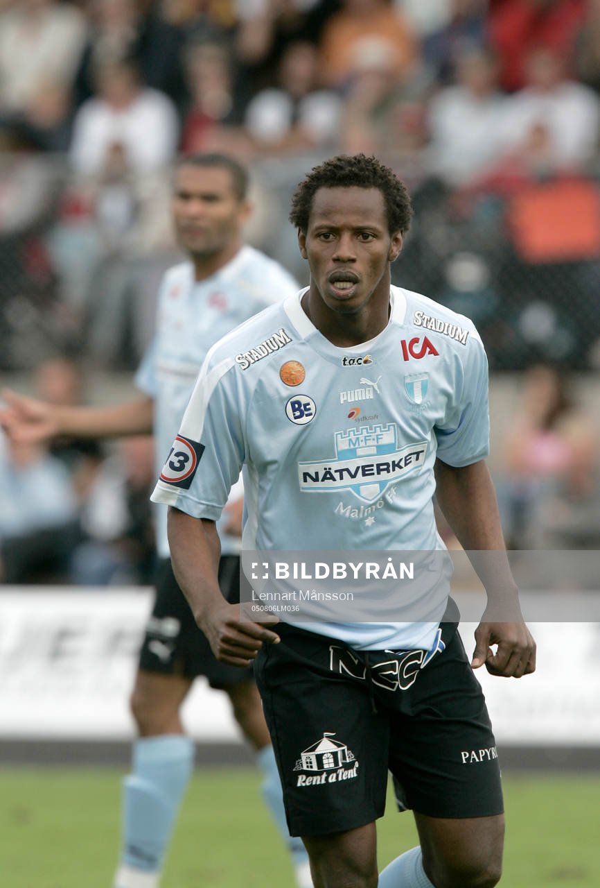 Samuel Barlay, Malmö FF