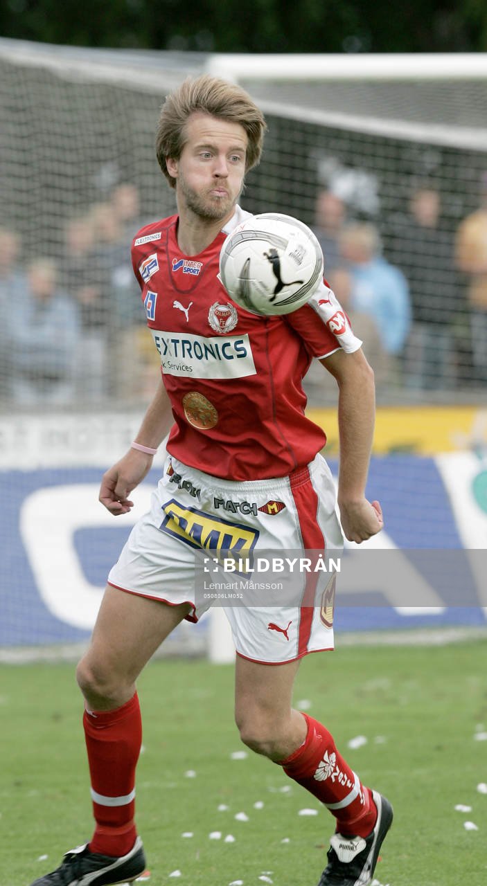 Joachim Lantz, Kalmar