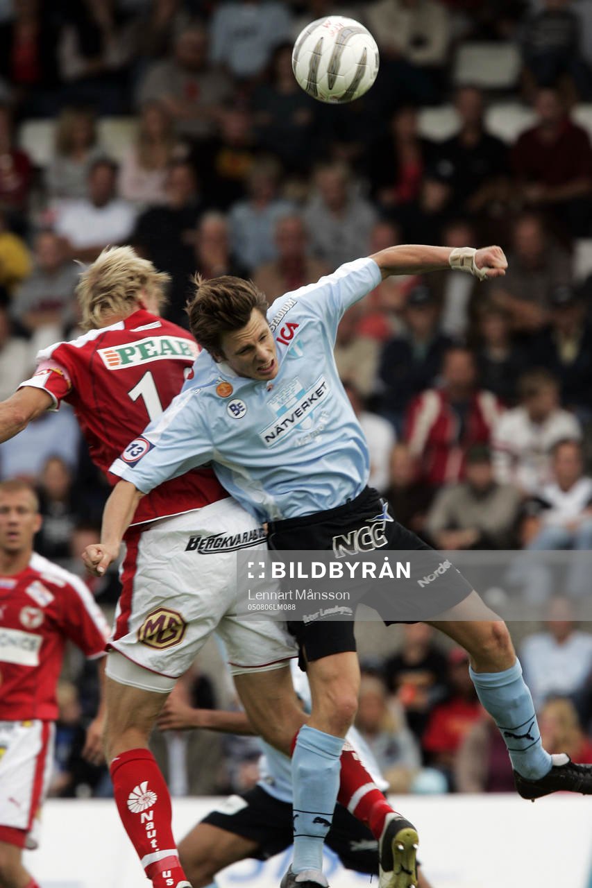 Jesper Bech vinner nickduell mot Fabio Augusti