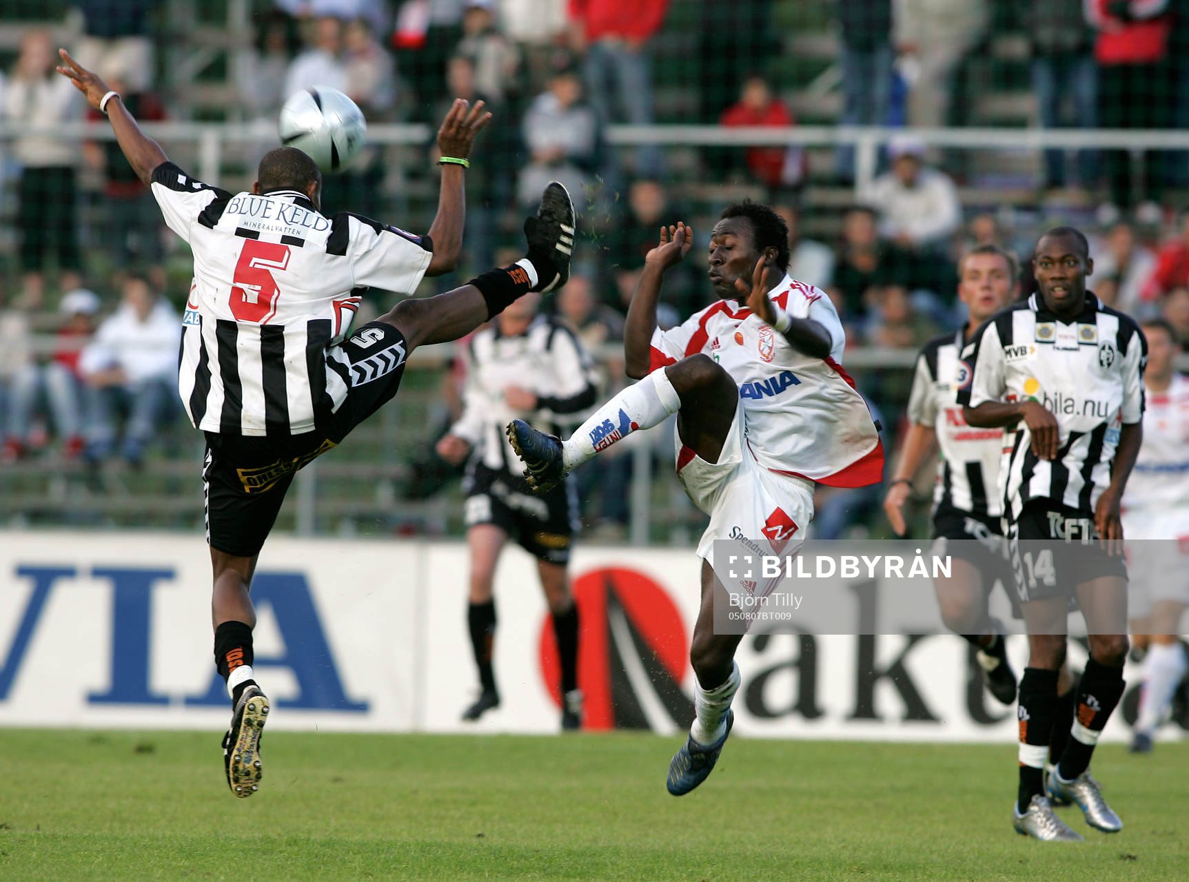 Kabba Samura, Assyriska