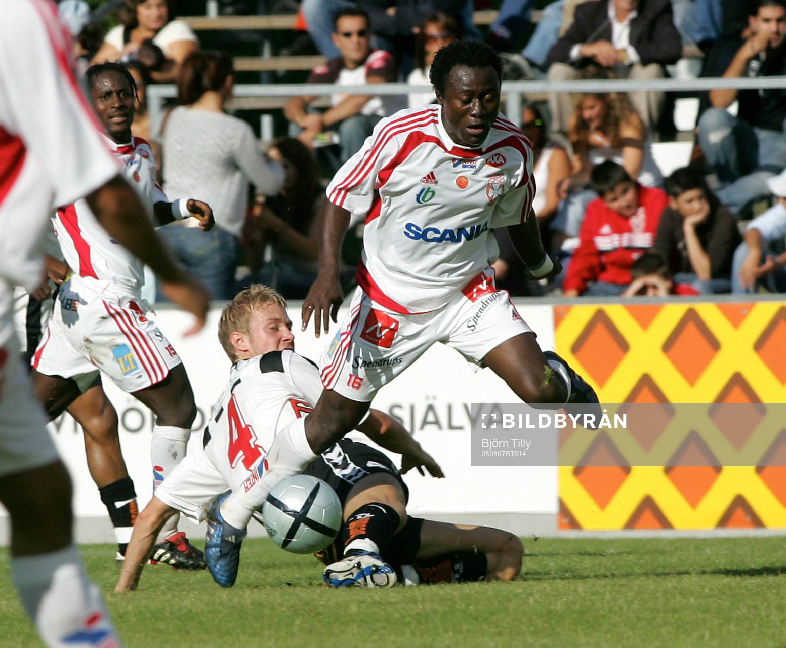 Kabba Samura, Assyriska