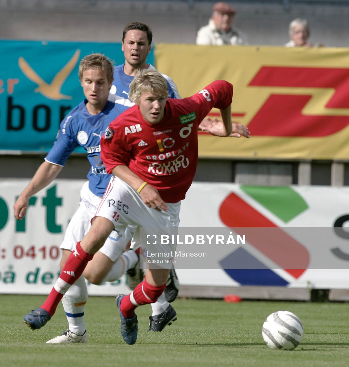 Ola Toivonen, Trelleborg