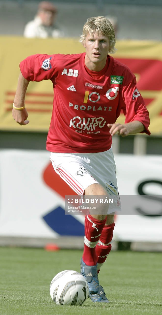 Ola Toivonen, Degerfors