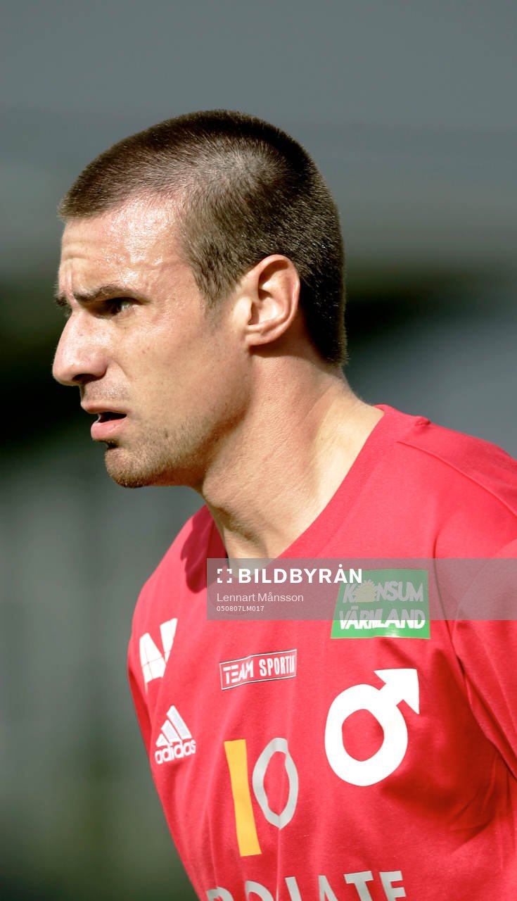 Fotboll, superettan, Mikael Nilsson, Degerfors