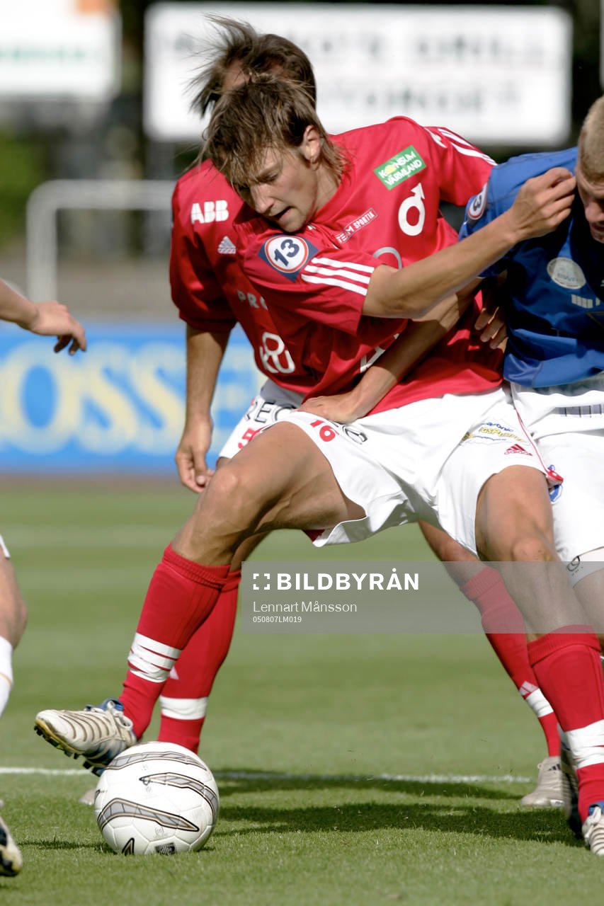 Jonas Lindskog, Degerfors