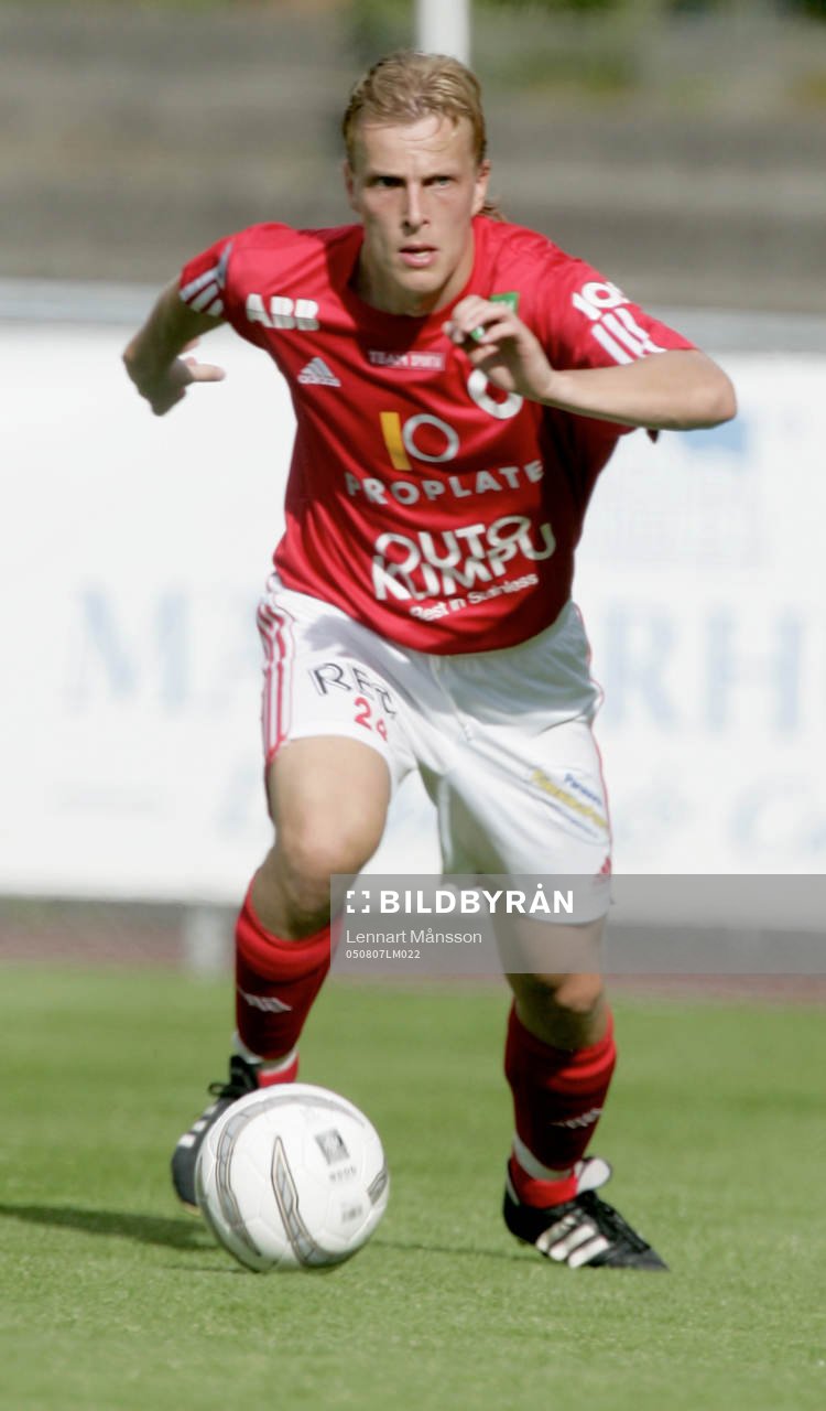 Fredrik Nilsson