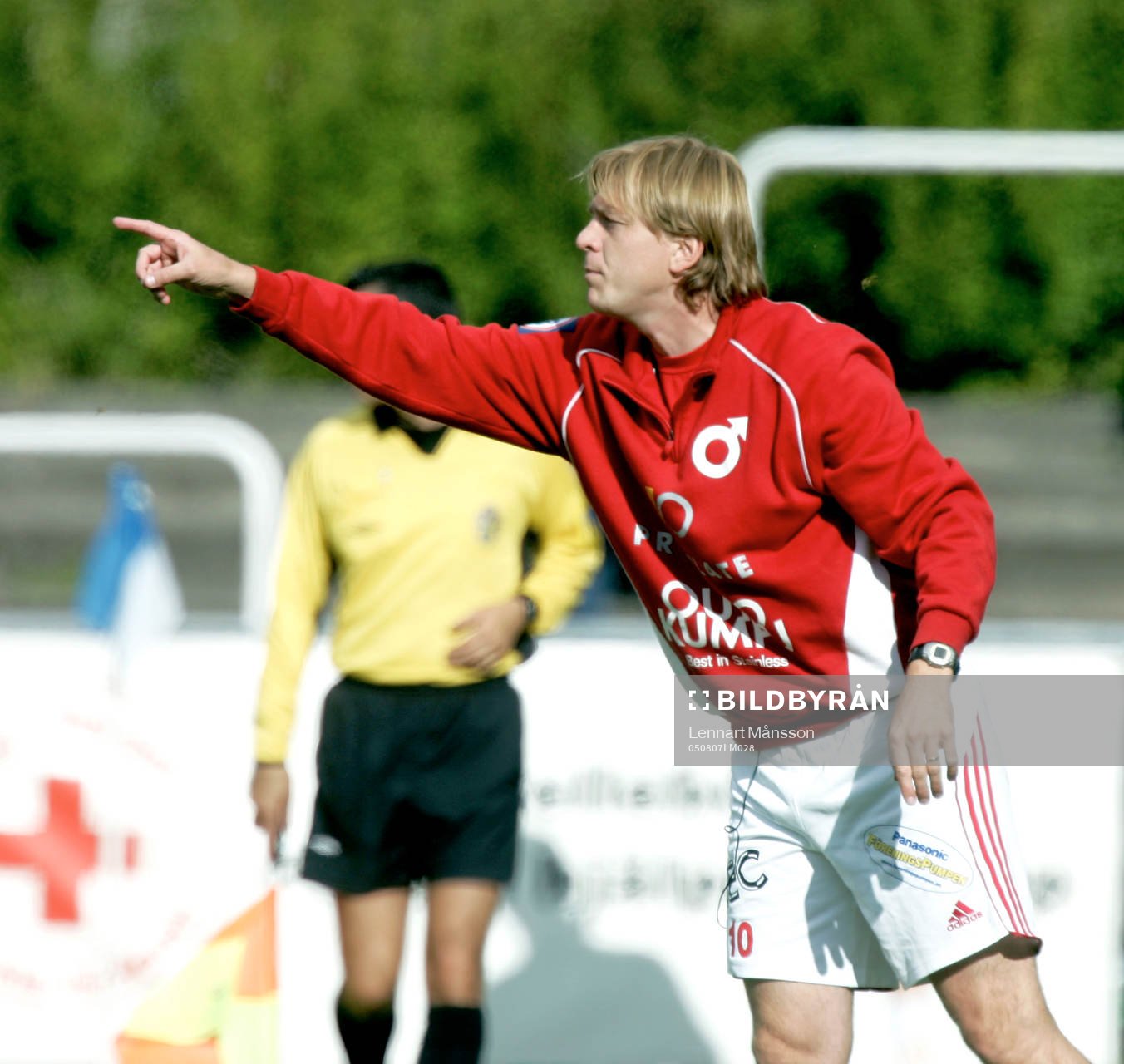 Tony Gustavsson, tränare, Degerfors
