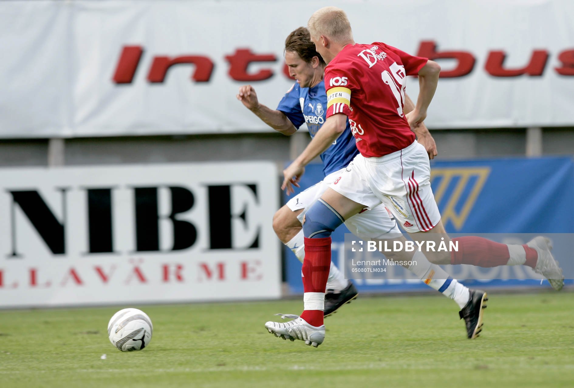Mikael Mårtensson, Degerfors