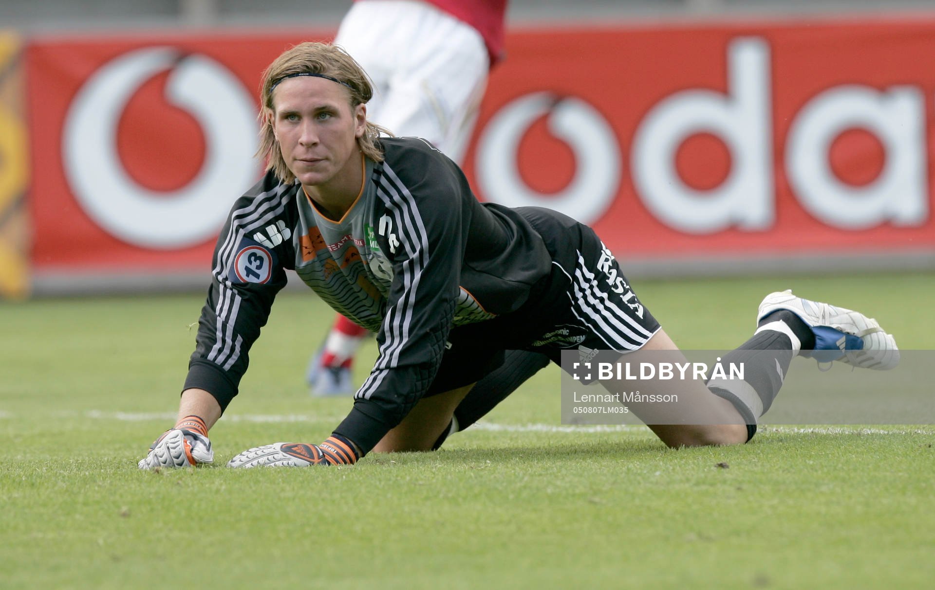 Sebastian Karlsson, målvakt, Degerfors