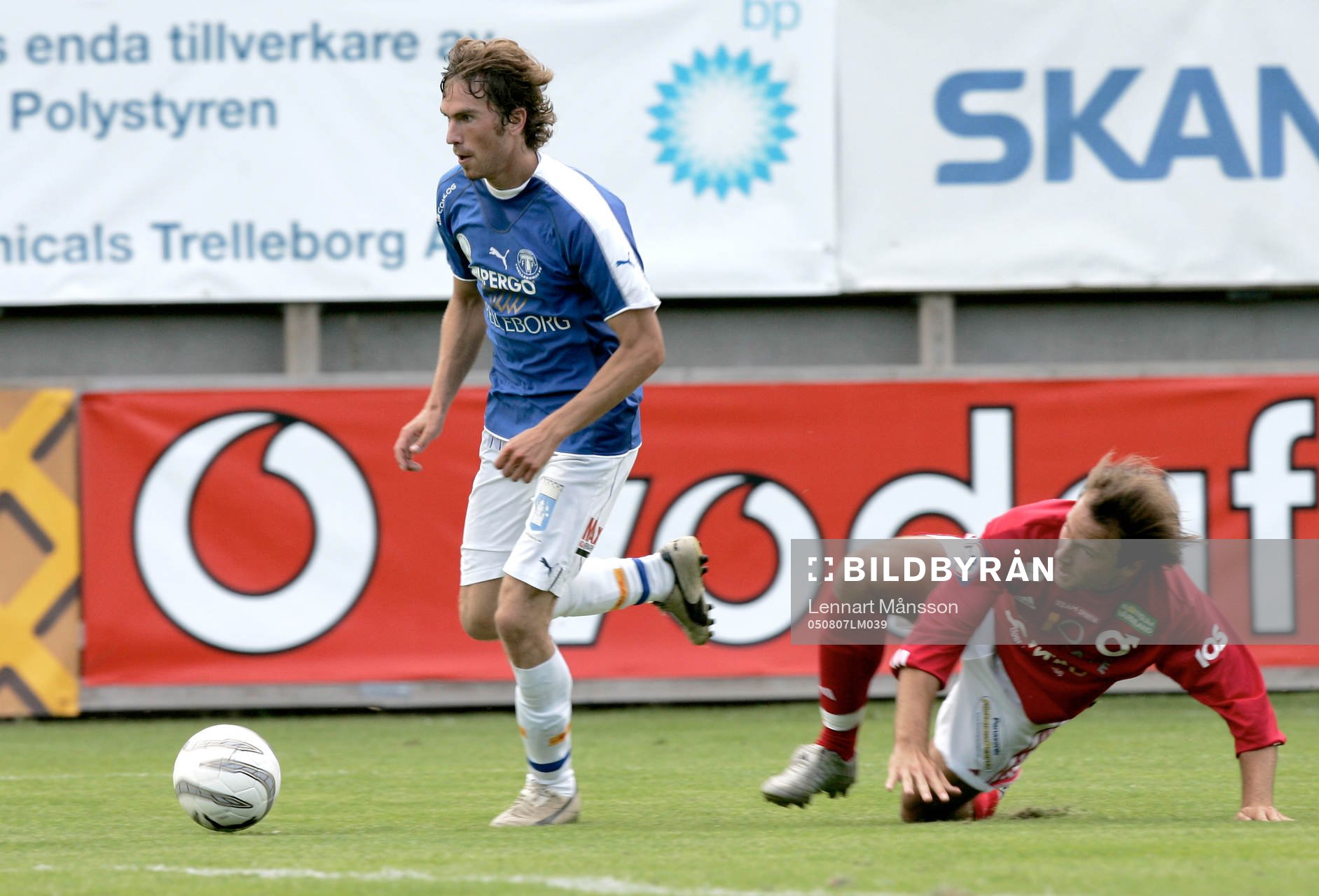 Patrik Redo, Trelleborg