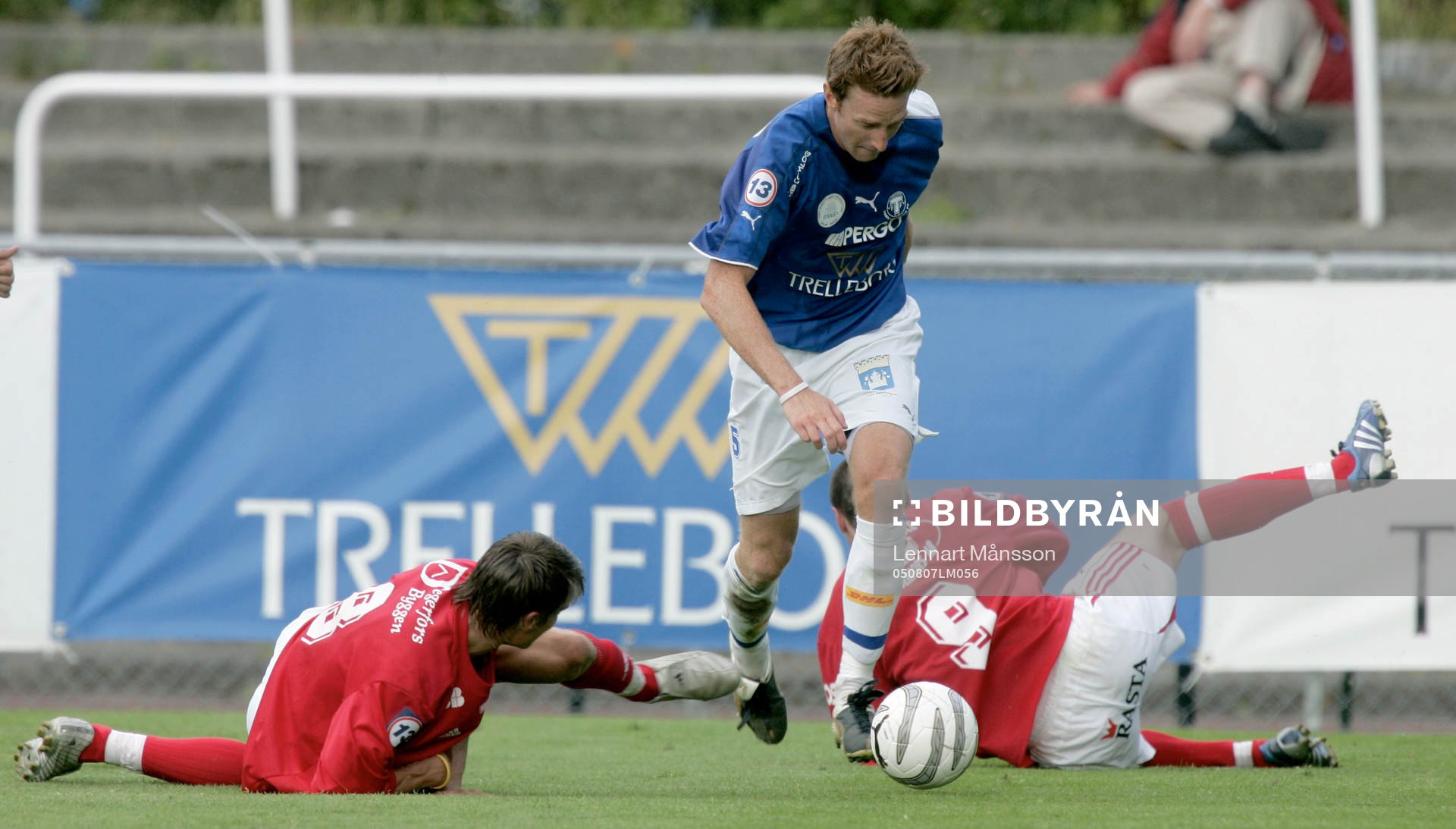 Mikael Bengtsson, Trelleborg