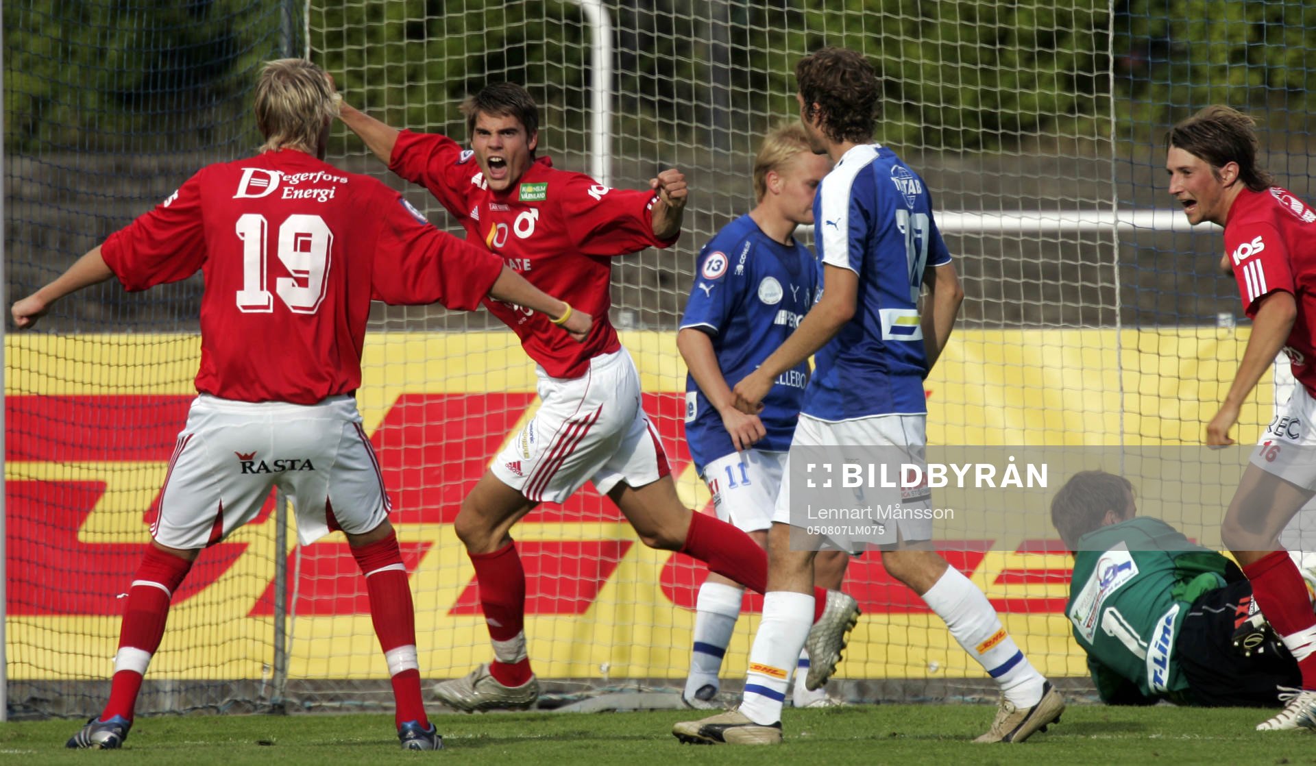 Degerfors Jubel