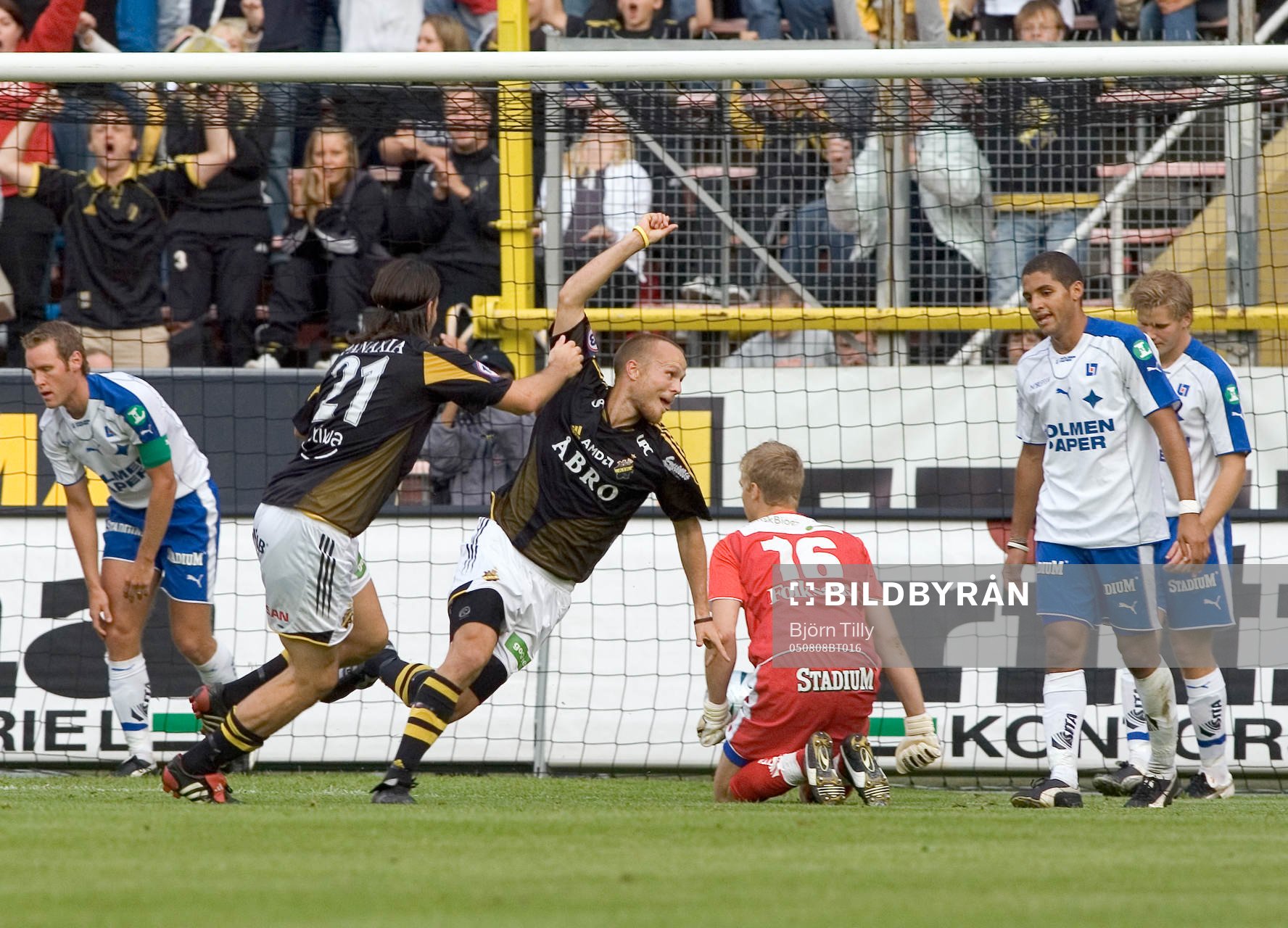 Nicklas Carlsson, AIK