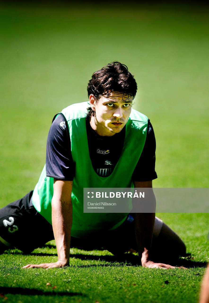 Jari Litmanen, Malmö