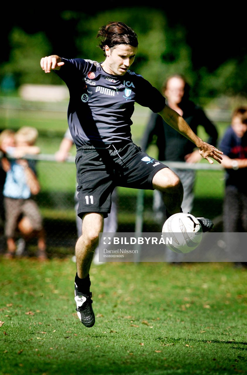 Yksel Osmanovski, Malmö