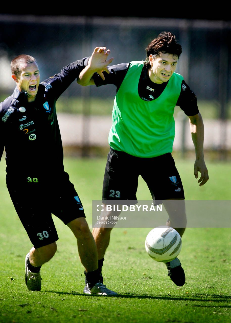 Jari Litmanen, Malmö