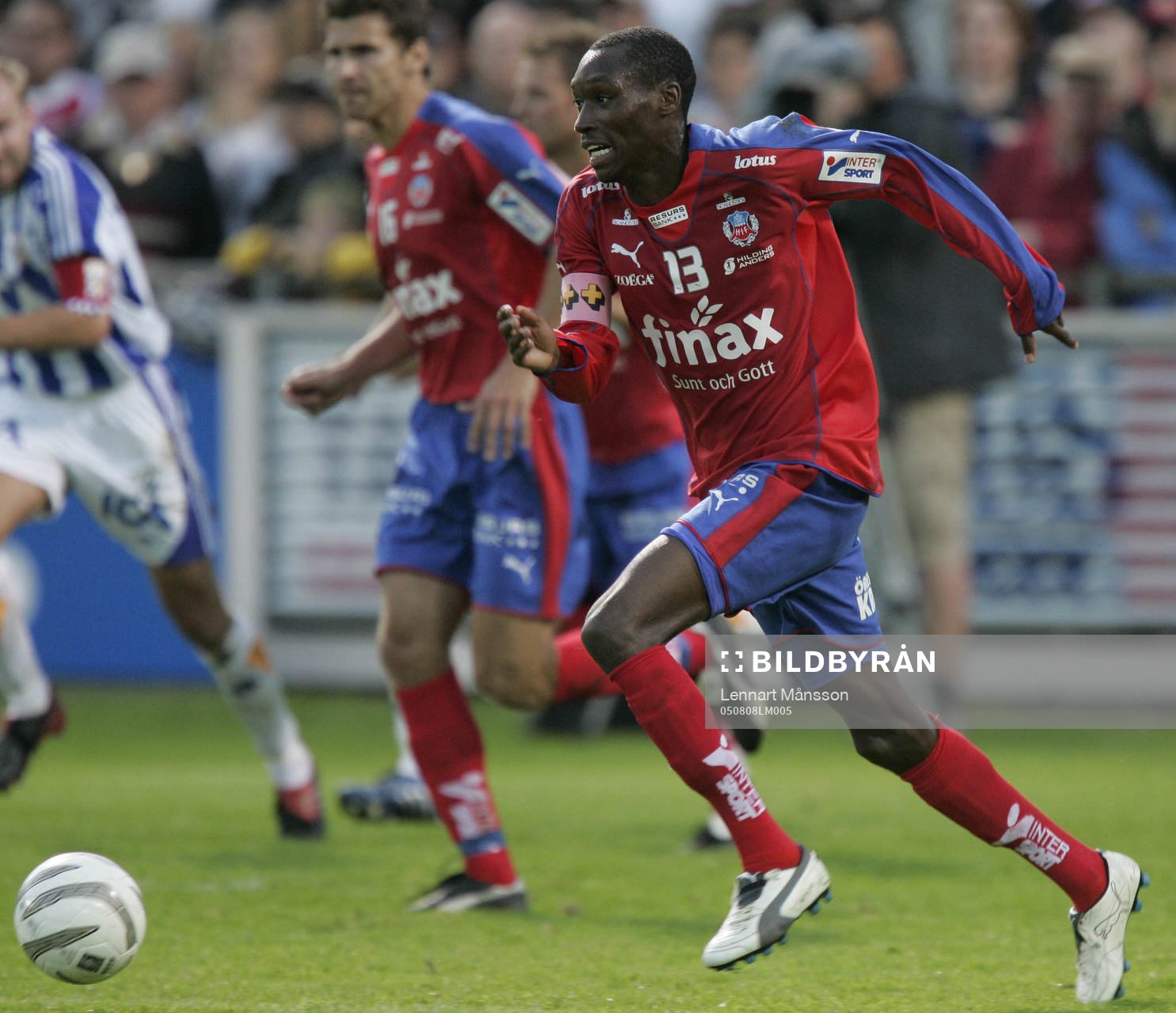 Atiba Hutchinson hade Chelseas ögon på sig