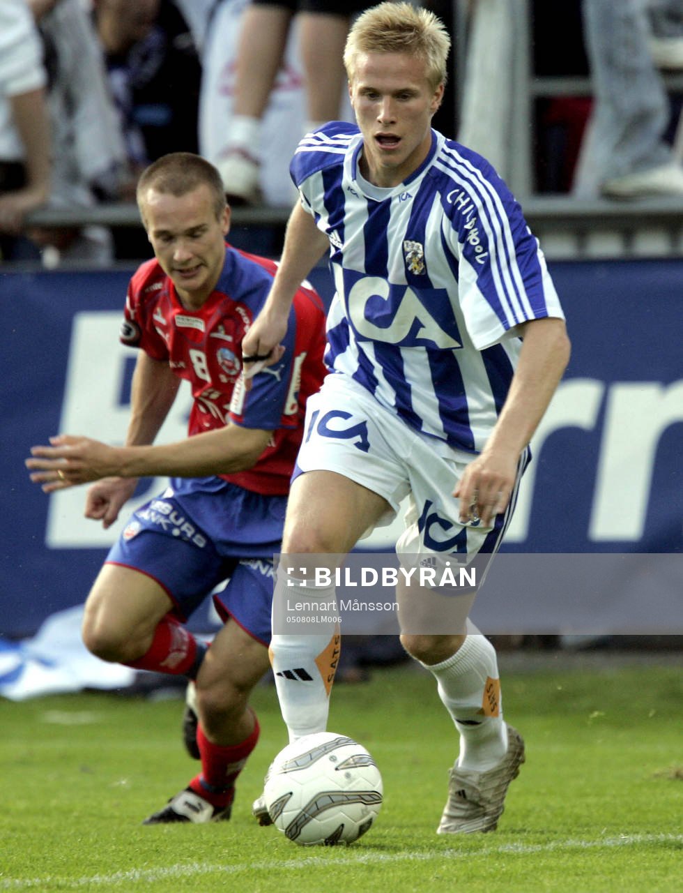 Oscar Wendt, IFK Göteborg