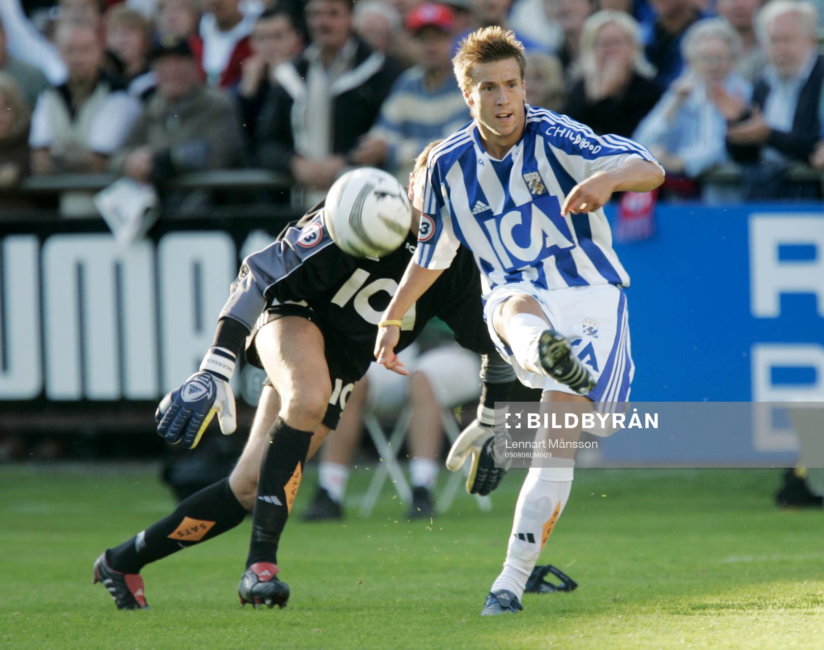 Mattias Bjärsmyr, Göteborg