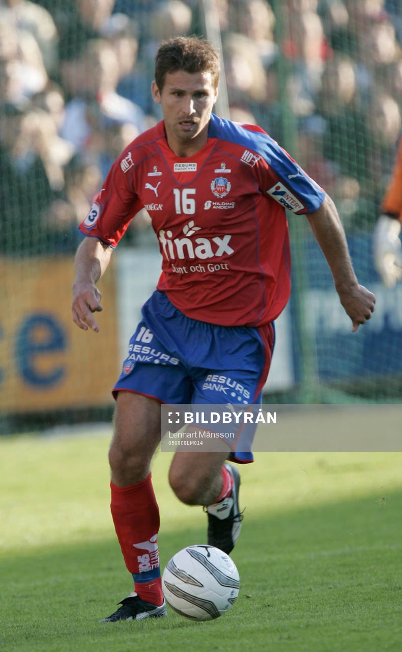 Andreas Jakobsson, Helsingborg