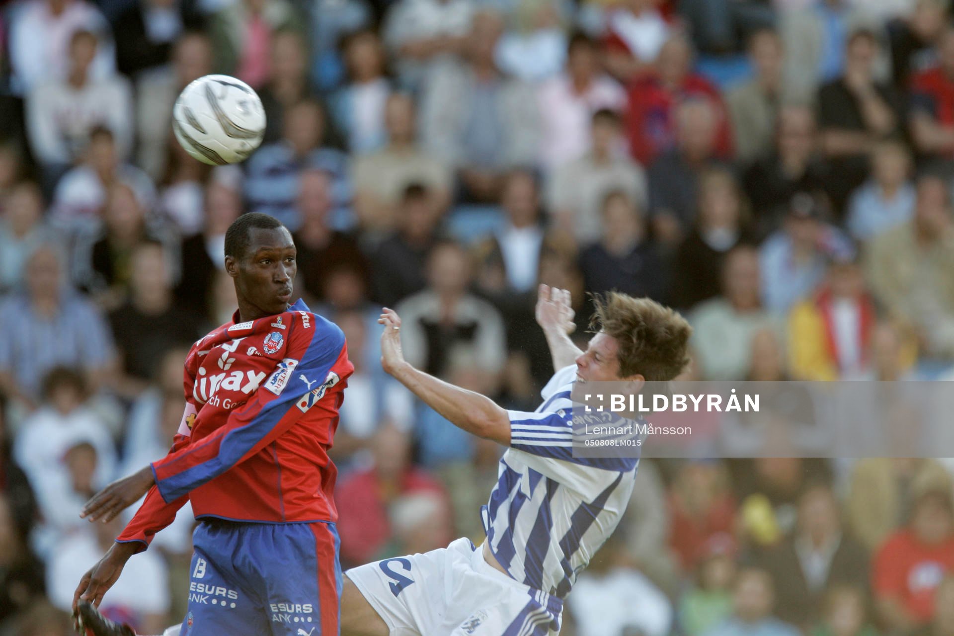 Atiba Hutchinson, Helsingborg