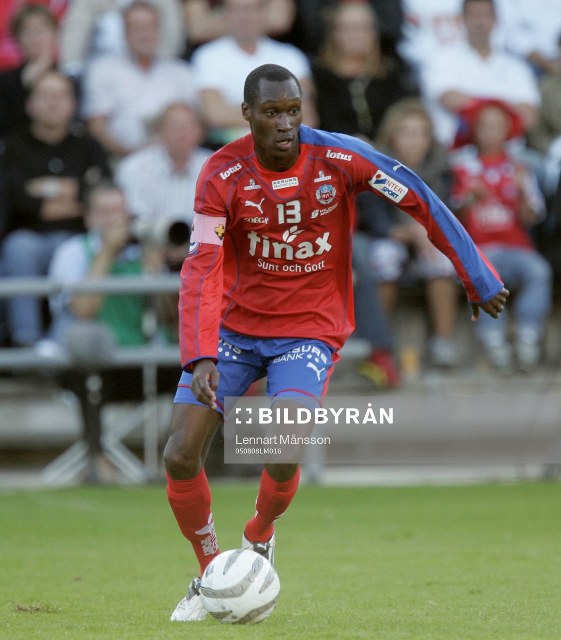 Atiba Hutchinson,  Helsingborg
