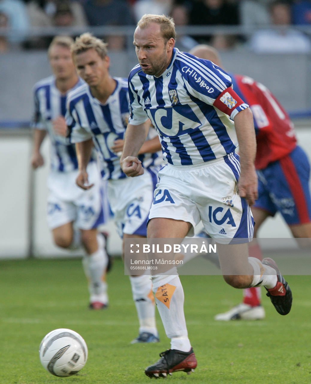 Håkan Mild, Göteborg