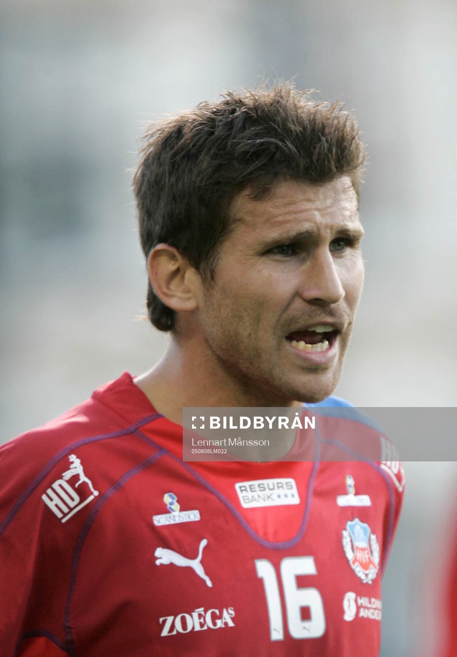 Andreas Jakobsson, Helsingborg