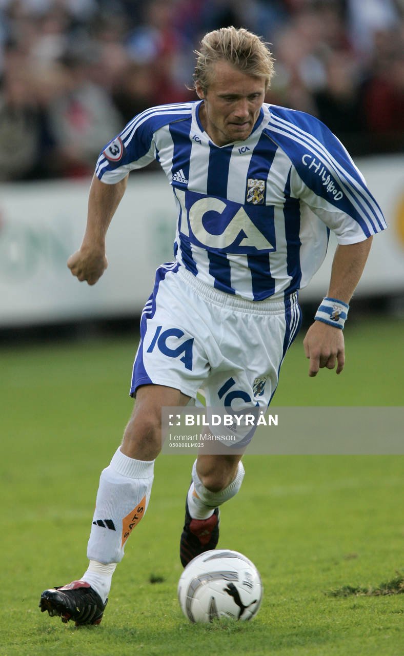 Magnus Johansson, IFK Göteborg