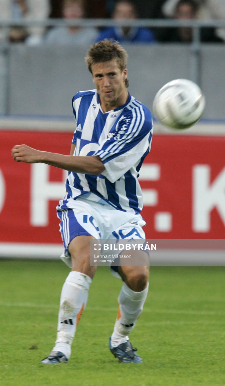 Mattias Bjärsmyr, IFK Göteborg