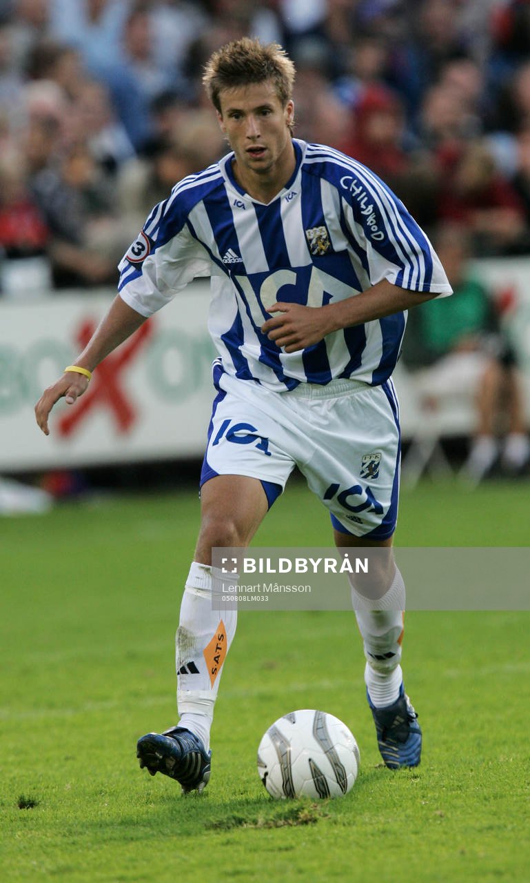 Mattias Bjärsmyr, IFK Göteborg