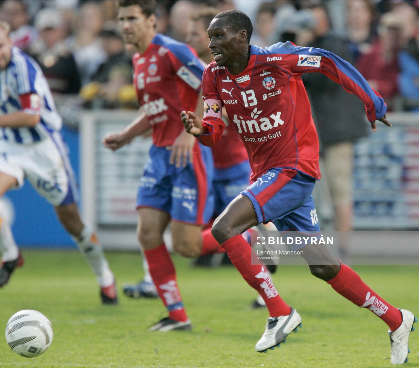 Atiba Hutchinson