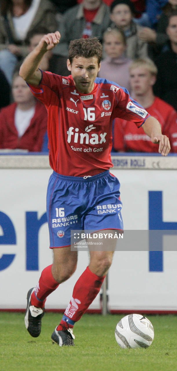 Andreas Jakobsson, Helsingborg