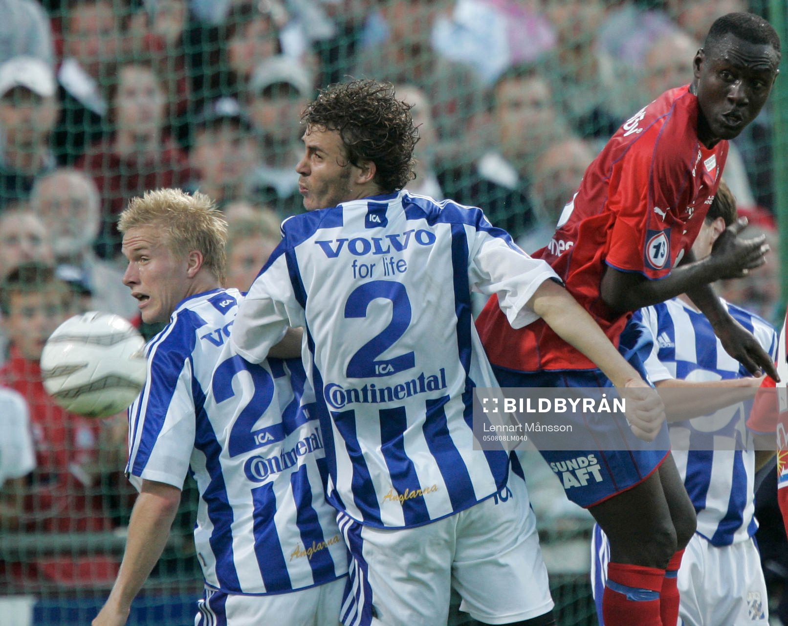 Oscar Wendt och Karl Svensson