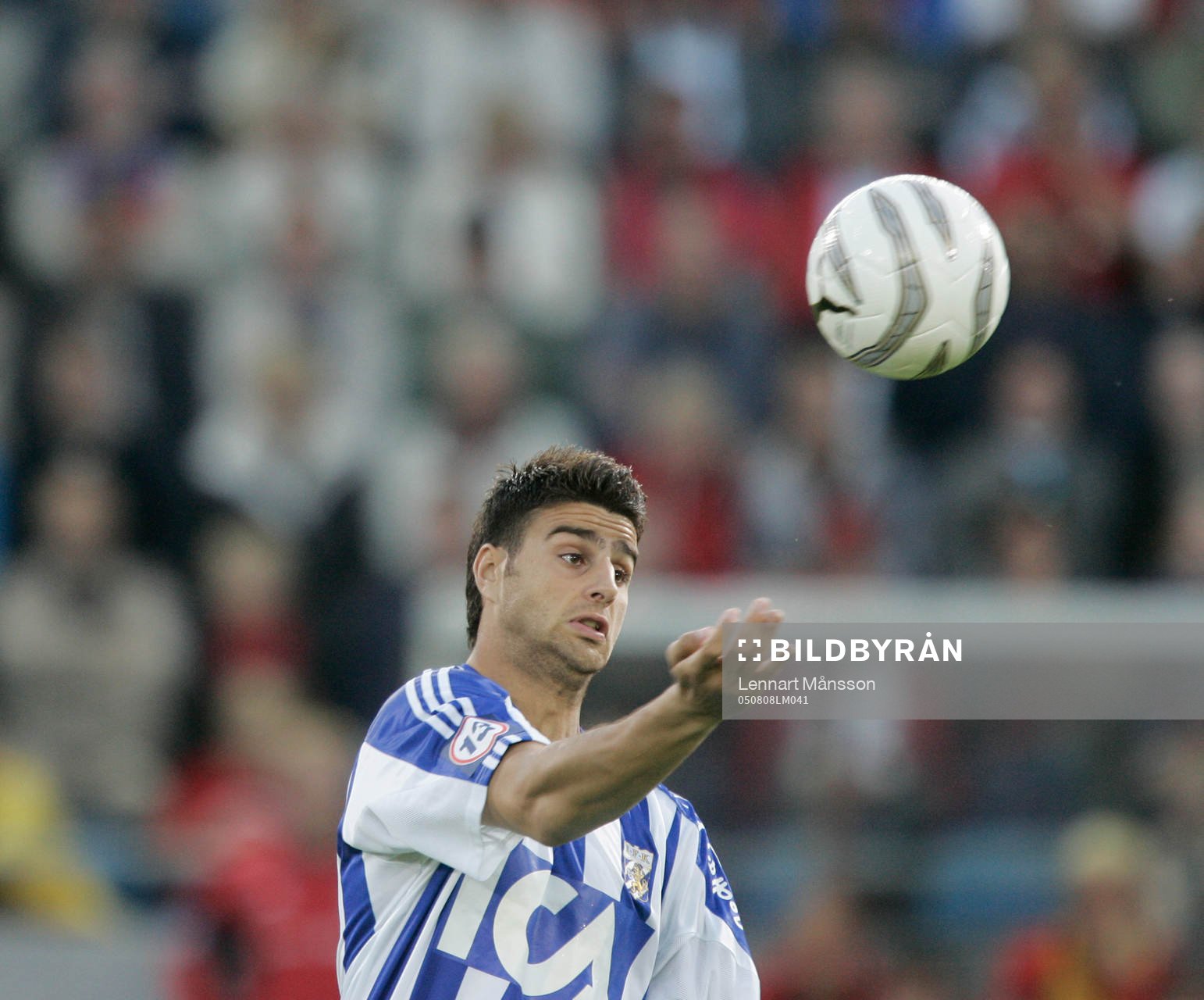 George Mourad,  IFK Göteborg