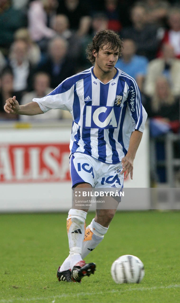 Karl Svensson, IFK Göteborg