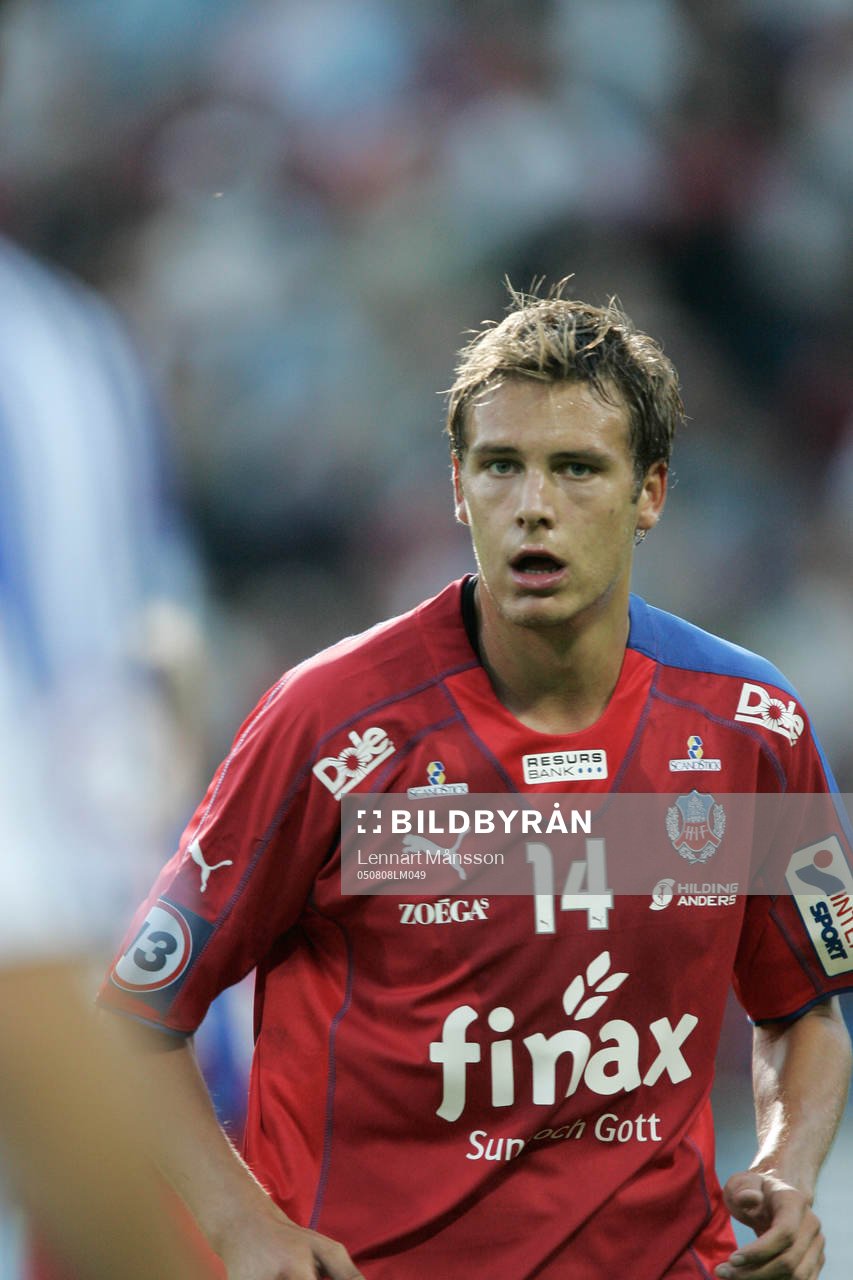 Andreas Granqvist, Helsingborg