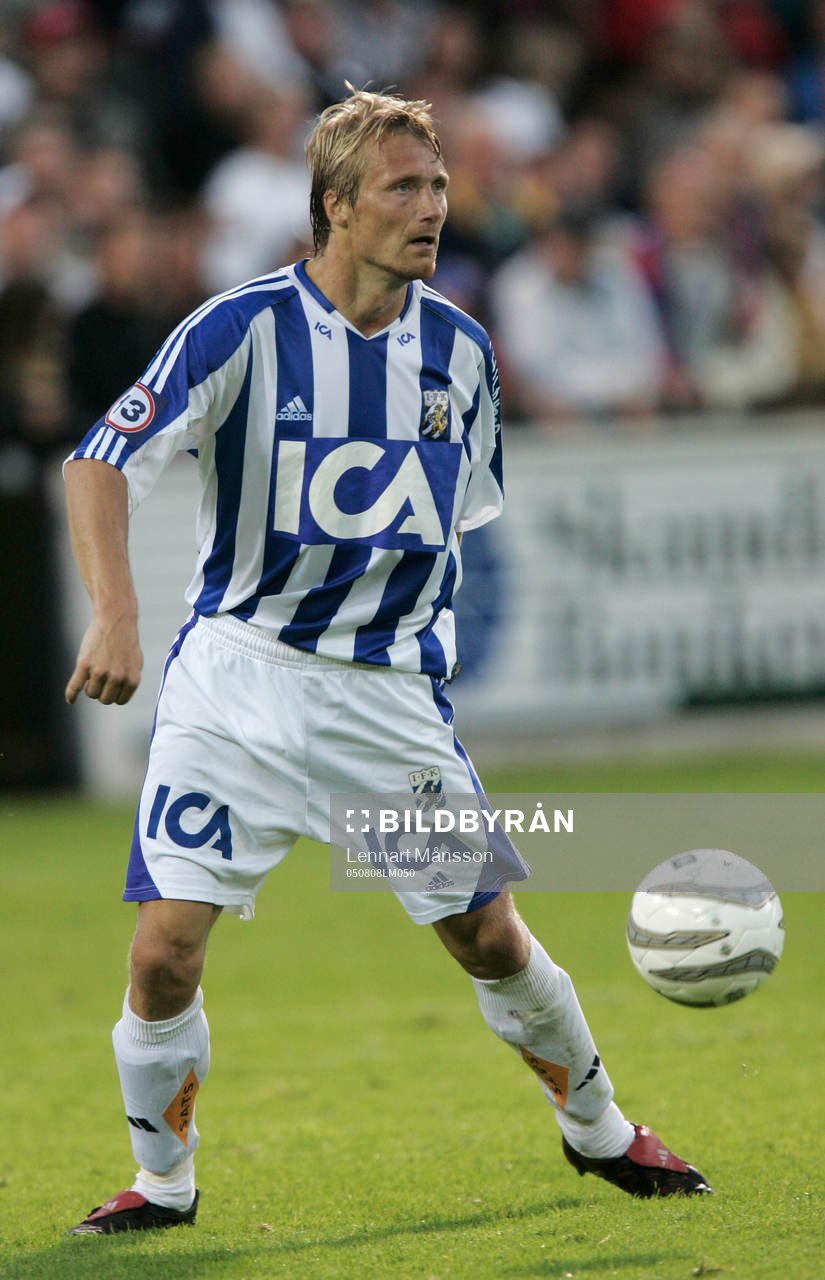 Magnus Johansson, IFK Göteborg